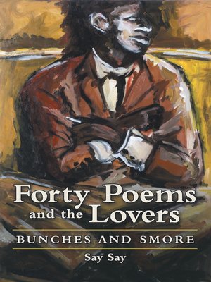cover image of Forty Poems and the Lovers